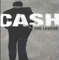 Johnny Cash - The Legend (4CD Set)  Disc 1 - Win, Place And Show - The Hits